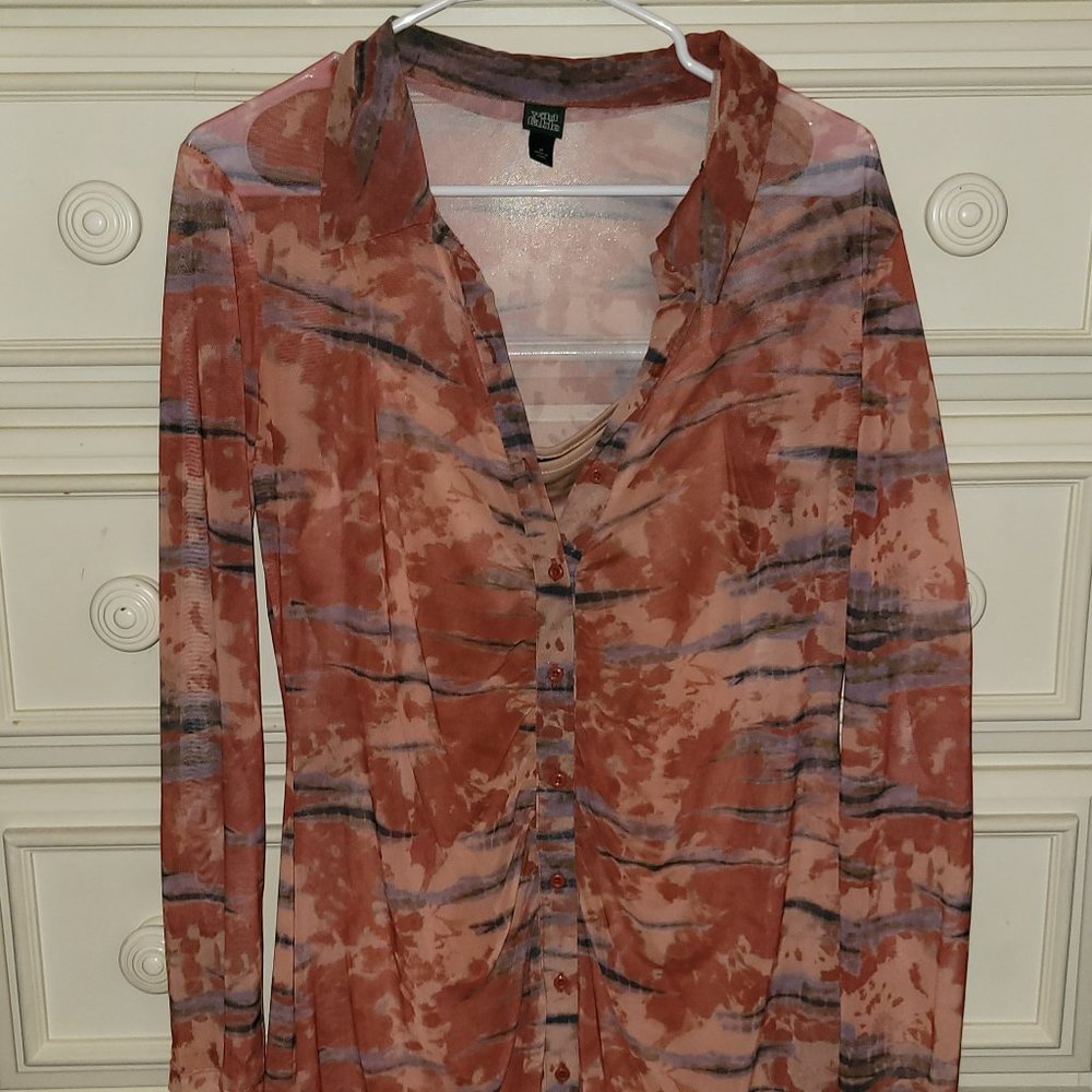 60's Inspired Wild Fable Dress